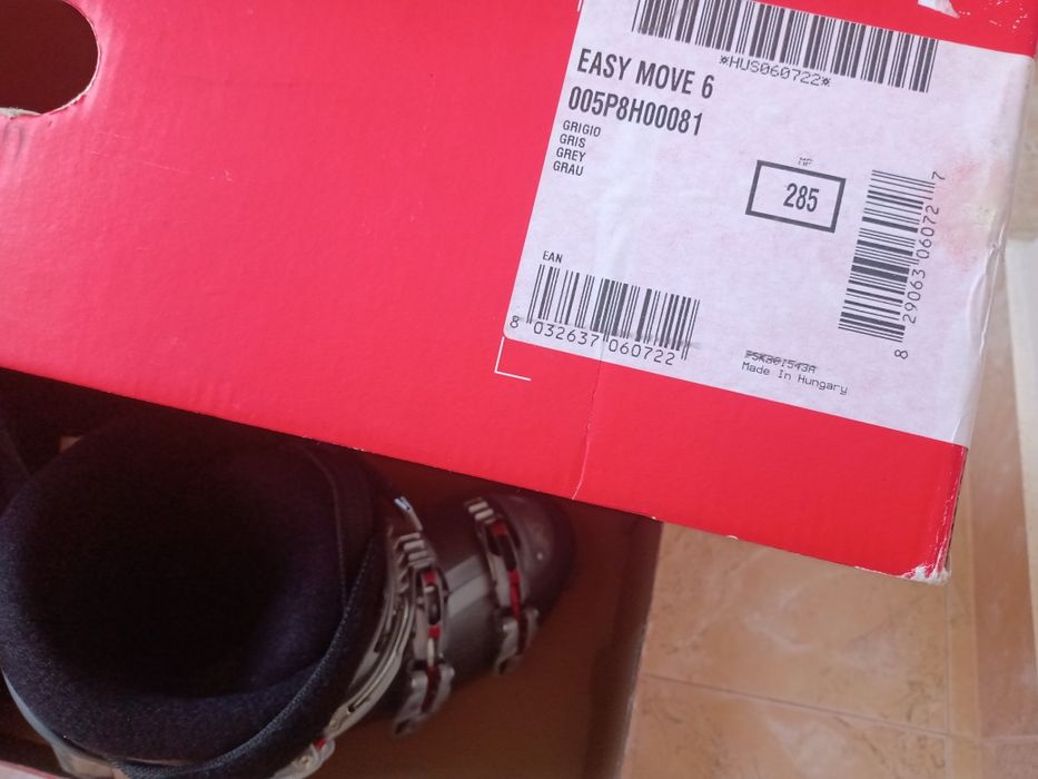 Ски обувки Росиньол