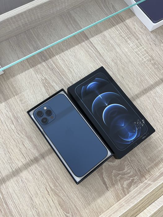 iPhone 12 Pro Max 128 GB 100%