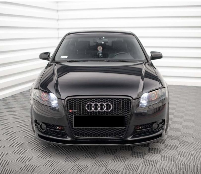 Lip / Prelungire Model Max.  Bara Fata Audi A4 B7 S Line