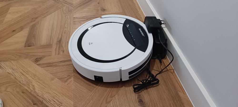 Прахосмукачка робот Silver Crest