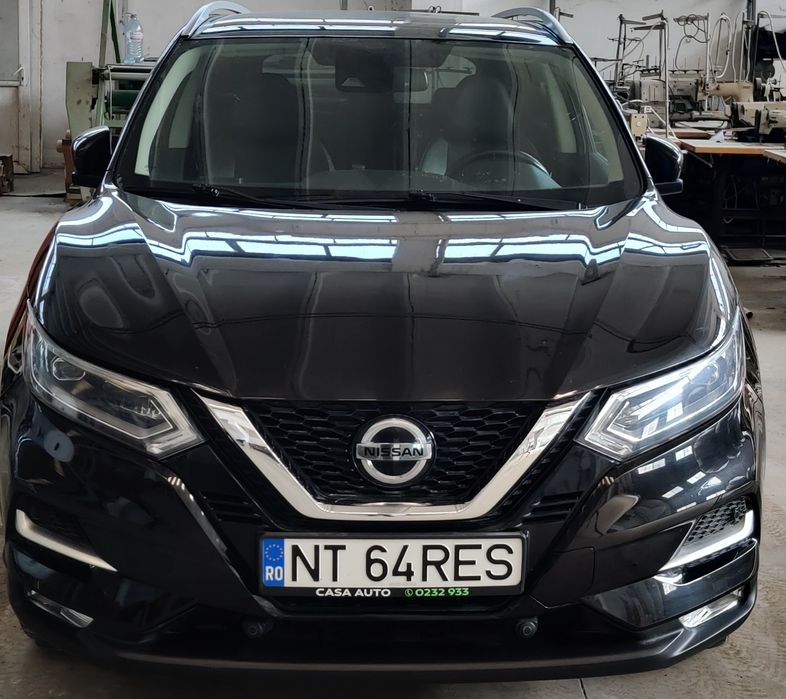 Nissan Qashqai 1, 5 diesel/2019