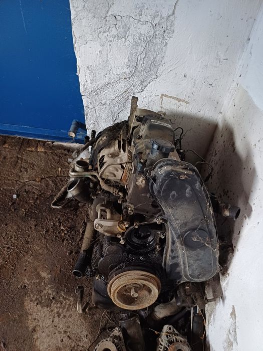 Двигатель 1 KZ. 3 литра дизель б/у