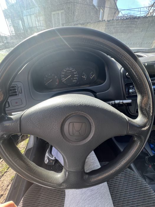 Части за honda civic 6