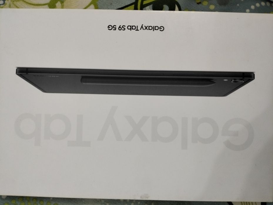 Айпад GalaxyTab S9 5G