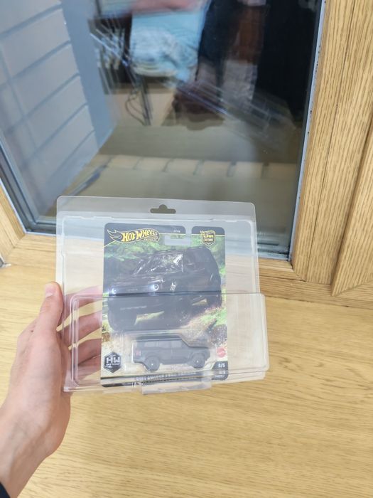 Hot wheels hype мейн