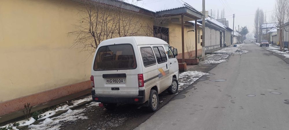 Шевроле Дамас Сотаман