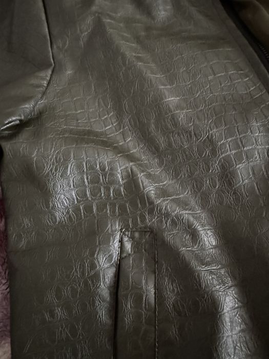 Кожанка новый