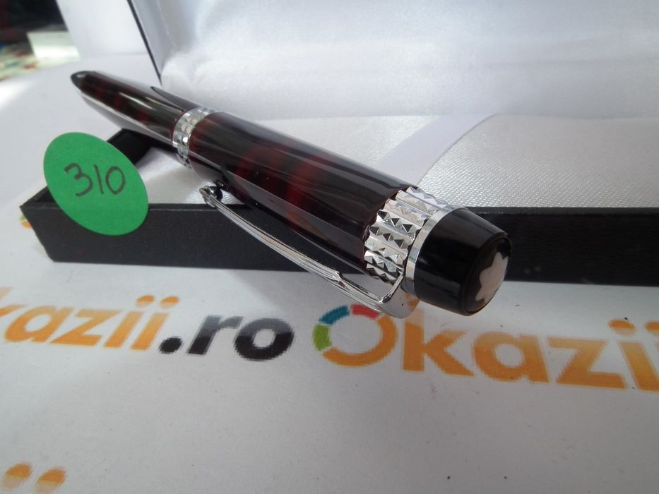 Montblanc Rollerball si Ballpen
