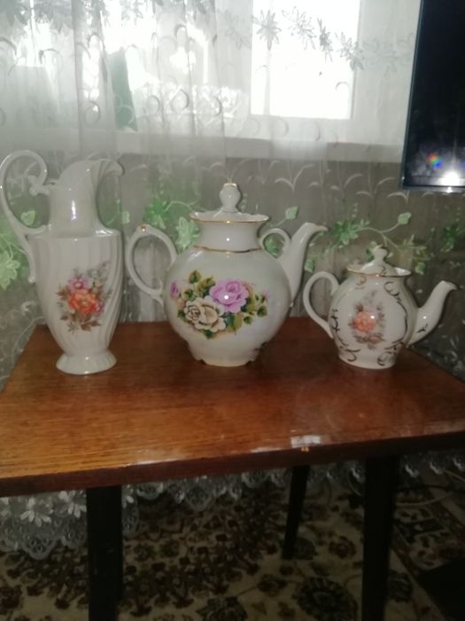 Продам фарфор СССР