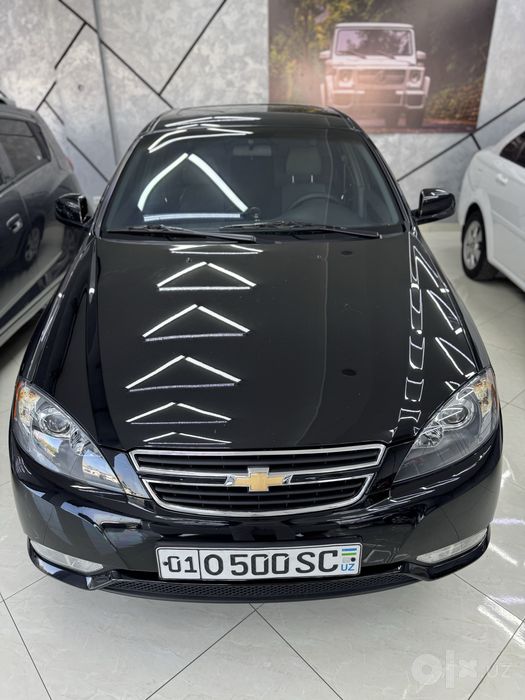Chevralet Gentra Elegant