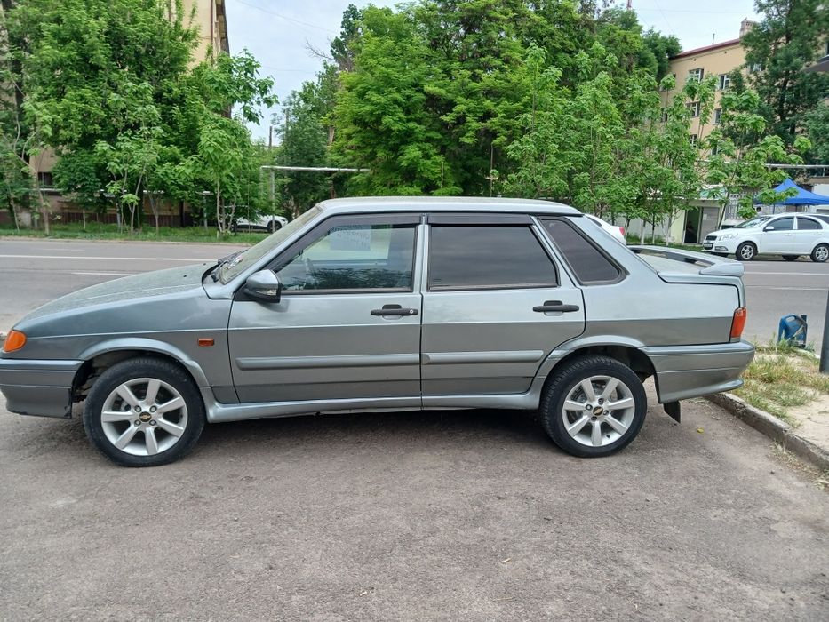 Lada 2115 2008 — 2