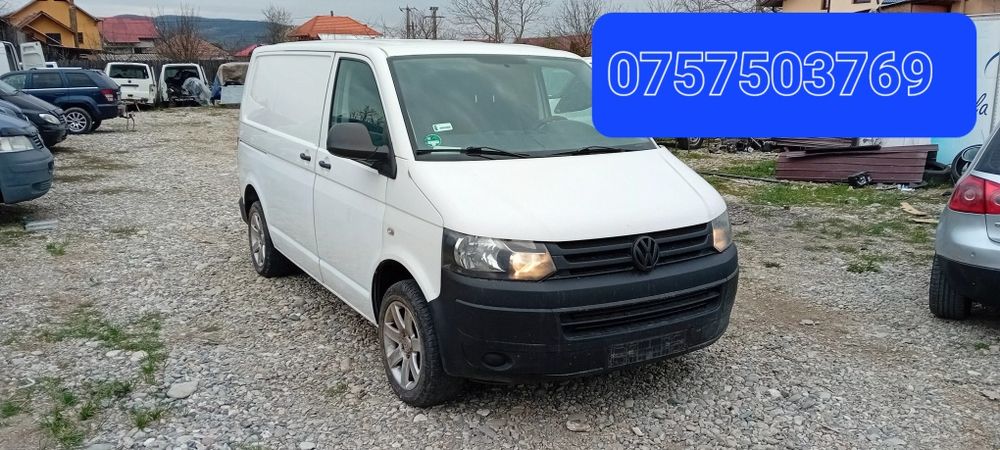 Volkswagen Transporter 2.0Tdi 6+1trepte///
