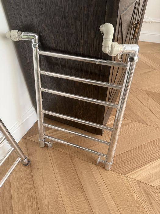 Змеевик в ванную комнату