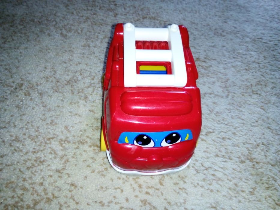 Колички и жаба Фишер Прайс