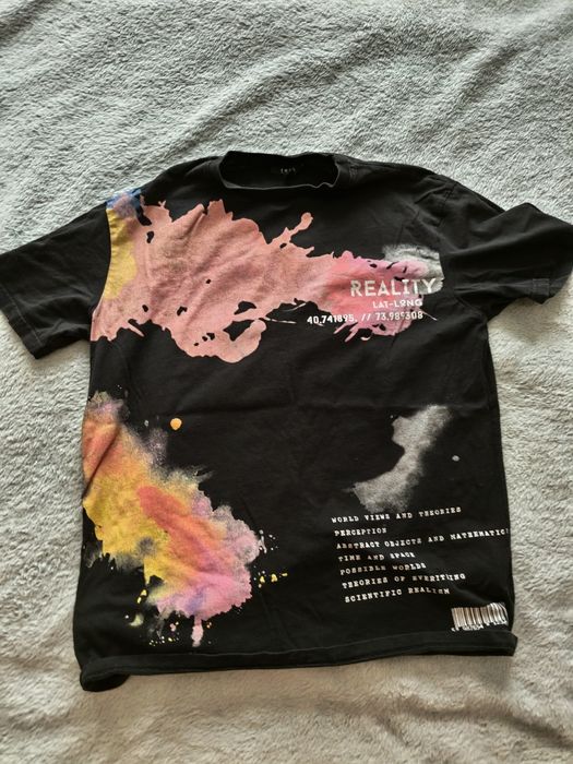 Мъжка тениска на Smog