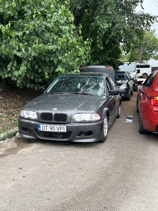 Vand/schimb e46 316I in acte