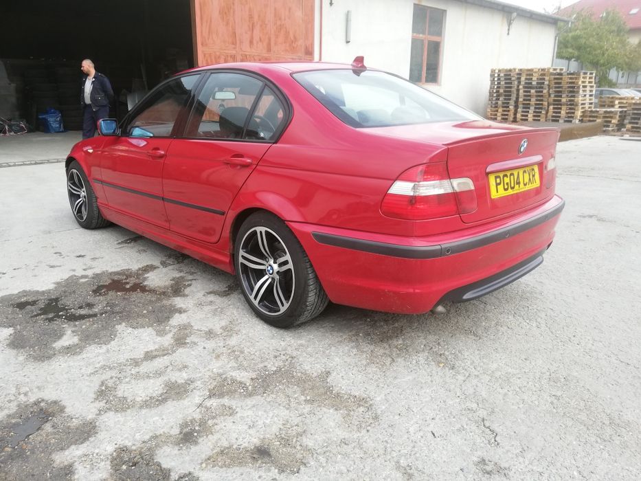 Stopuri BMW e46 Sedan facelift