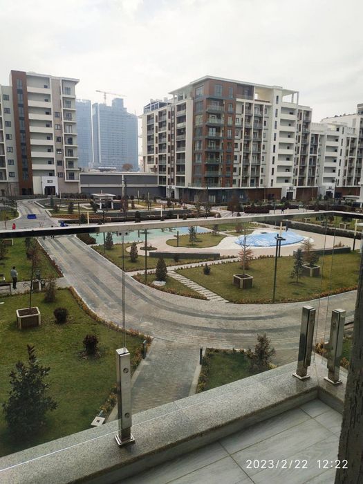 Сдается квартира в ЖК Gardens Residence (ЖК Гарденс) от собственника