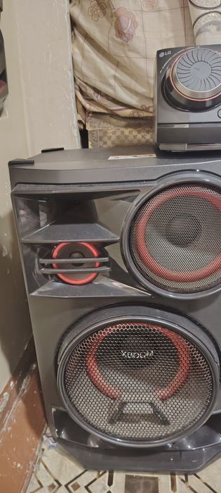 LG San buferį 3500 bt