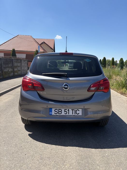 OPEL Corsa 2017 — imagine 4