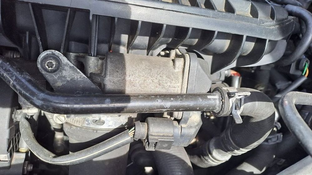 Rampa injectoare Audi A4 B8 2012 SEDAN 1.8 TFSI CJEB