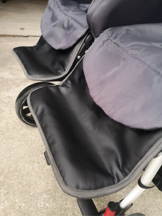 Количка за близнаци Dorjan Duo Sport