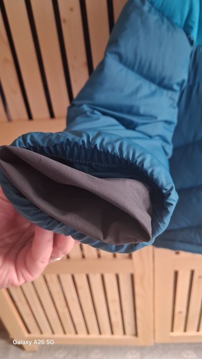 Puffer Jack Wolfskin  M