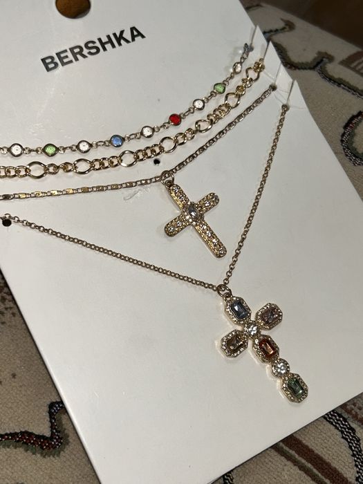 Набор украшения из Bershka