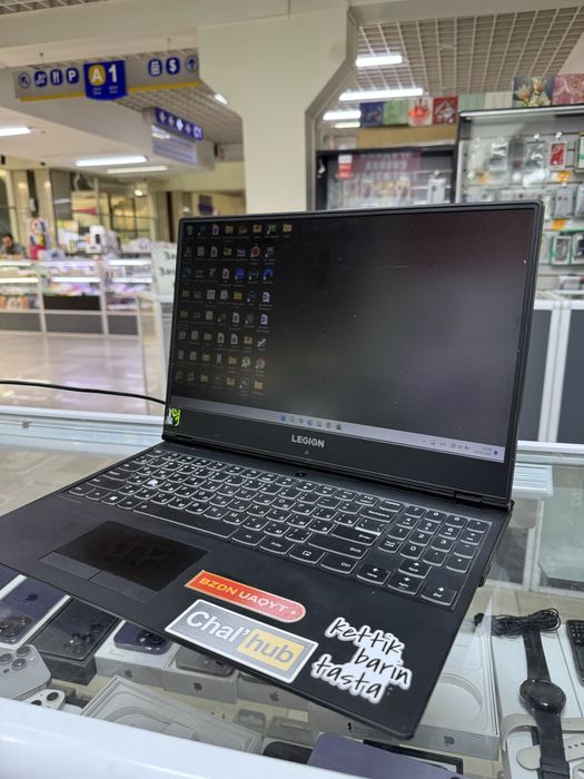 Lenovo Legion core i5