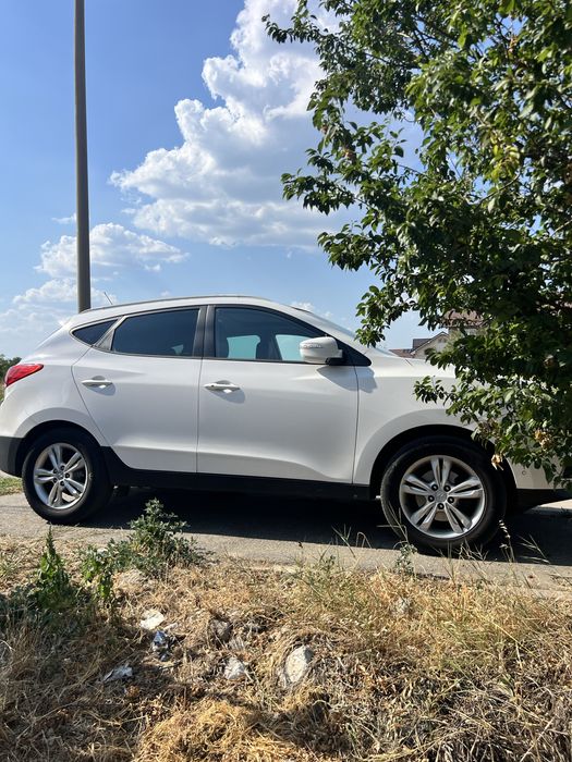 Vand hiundai ix35 1’7 crdi euro 5
