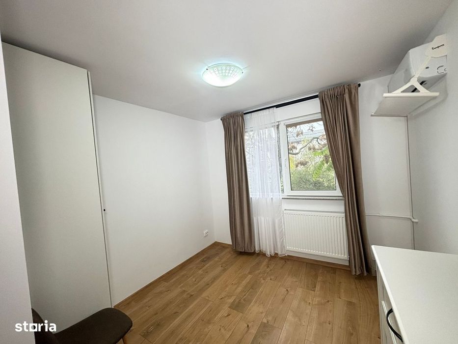 3 camere | 7 Min Metrou 1 Mai | Mobilat si utilat | COMISION 0%