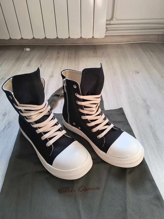 Rick Owens Ramones 43