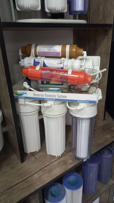 Suv filter, фильтр для воды, osmos, filter, filtr, yangi
