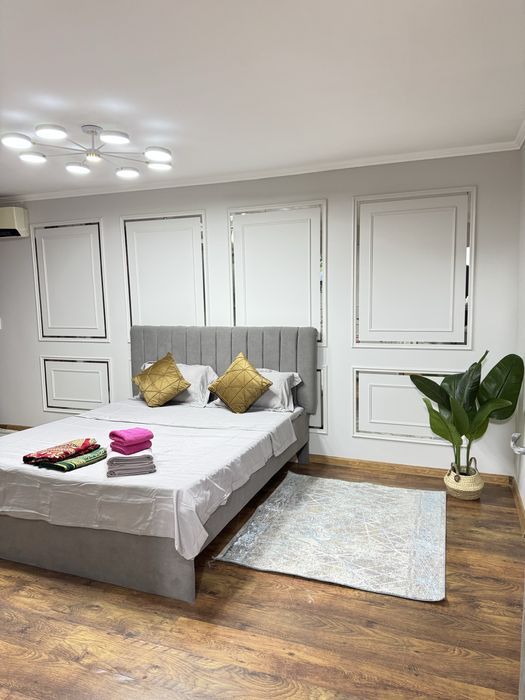 Посуточная квартира