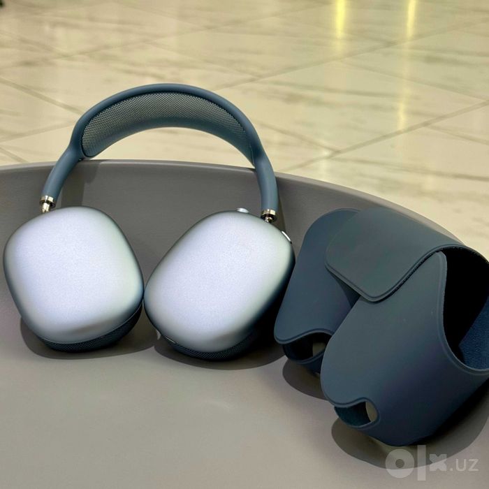 Airpods Max 2nd Generation Sky Blue