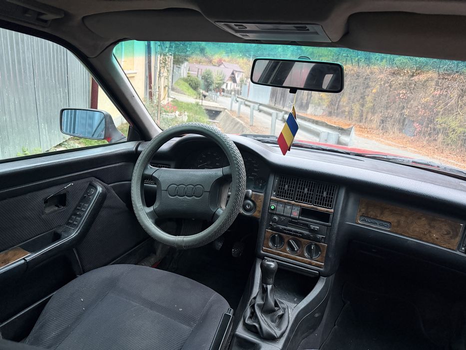 AUDI 80 1994 — imagine 3