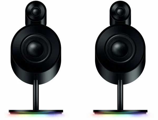 ^ Рассрочка на игровые колонки RAZER NOMMO PRO