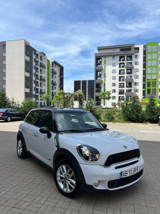 Mini Countryman S All4 diesel 2l