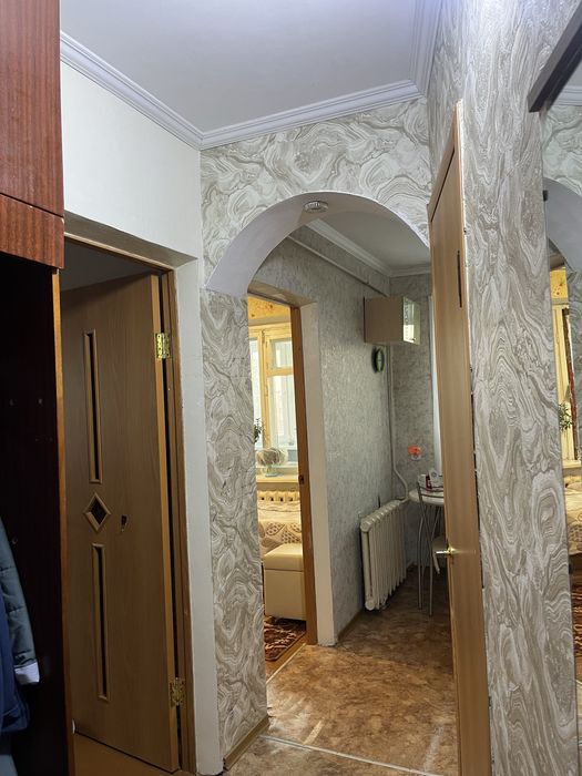 2-х комн квартира в 3 мкр