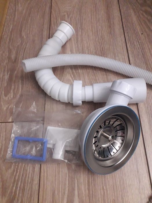 Сифон для ванны, сифон для мойки/раковины