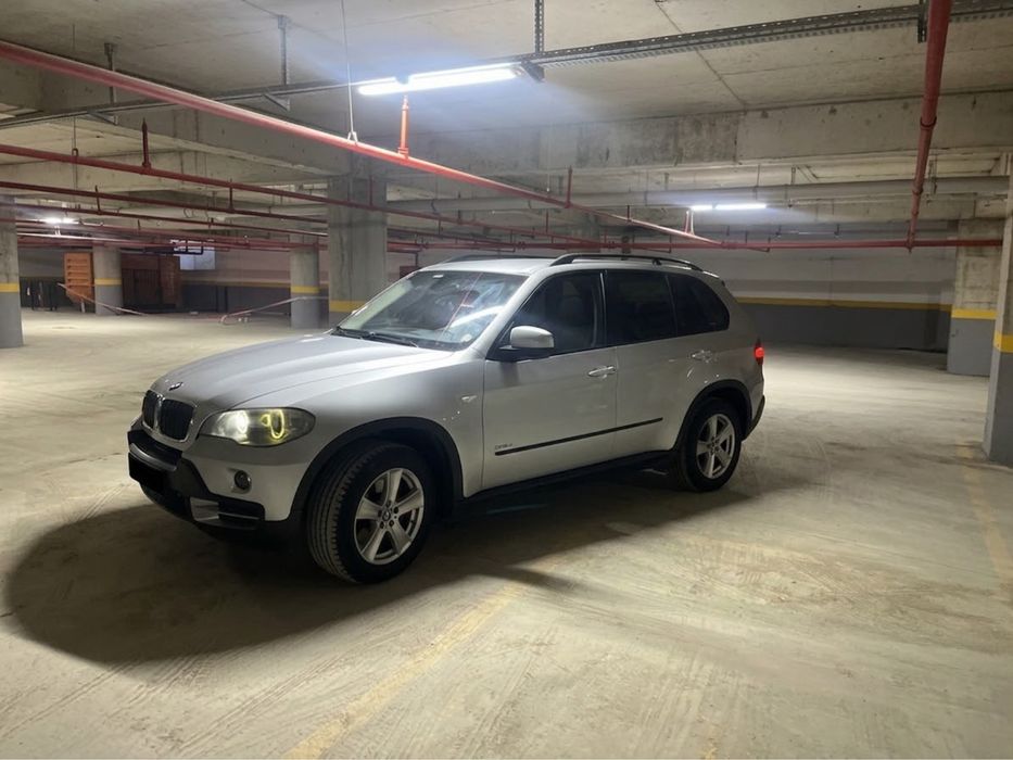 Продавам BMW X5 e70