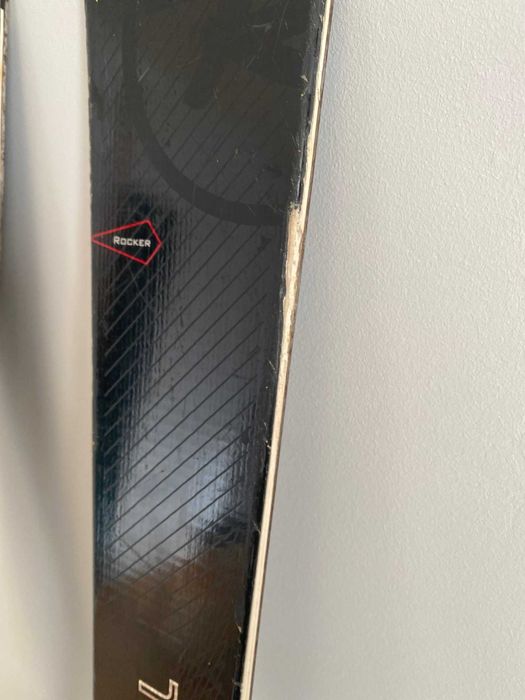 Продавам Ски Росиньол, щеки, ски обувки,калъф