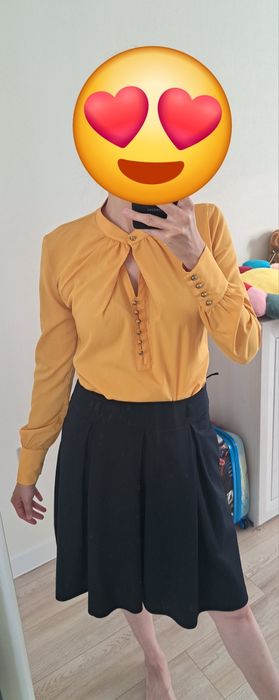 Продам юбку и блузу