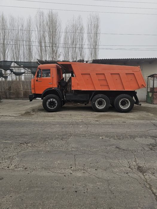 Evro 65115 kamaz