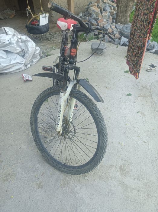 Velaseped sotiladi 26 yuradi minsa boladi