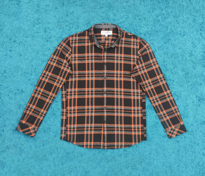 Camasa Tom Tailor NEGRU