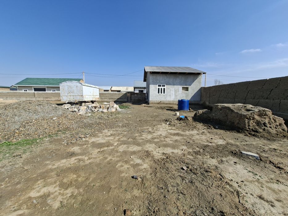 Участок в кумушкане 12 сотык