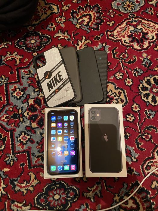 Айфон 11/128 без ремонта