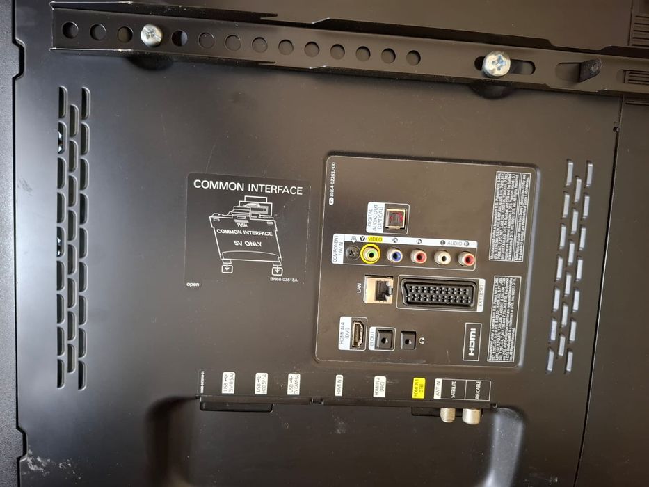 Samsung телевизор smart тв 40dm