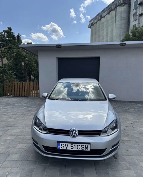 Golf 7 1.6 tdi 2015